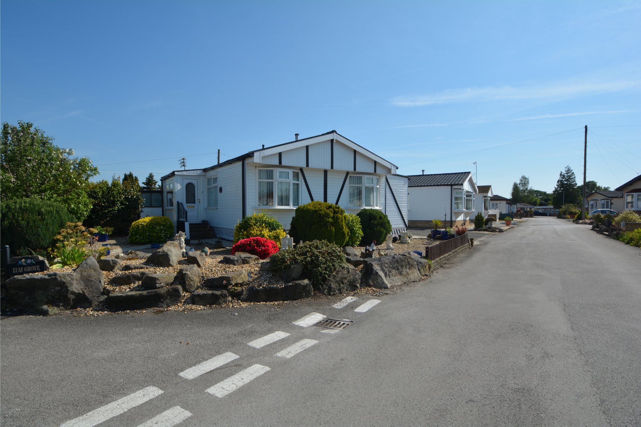 Image of a Park Home