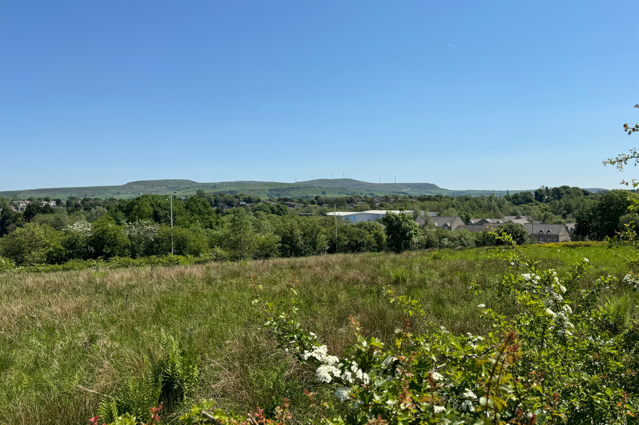 Lancashire Countryside